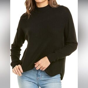 Madewell Mockneck Sweater